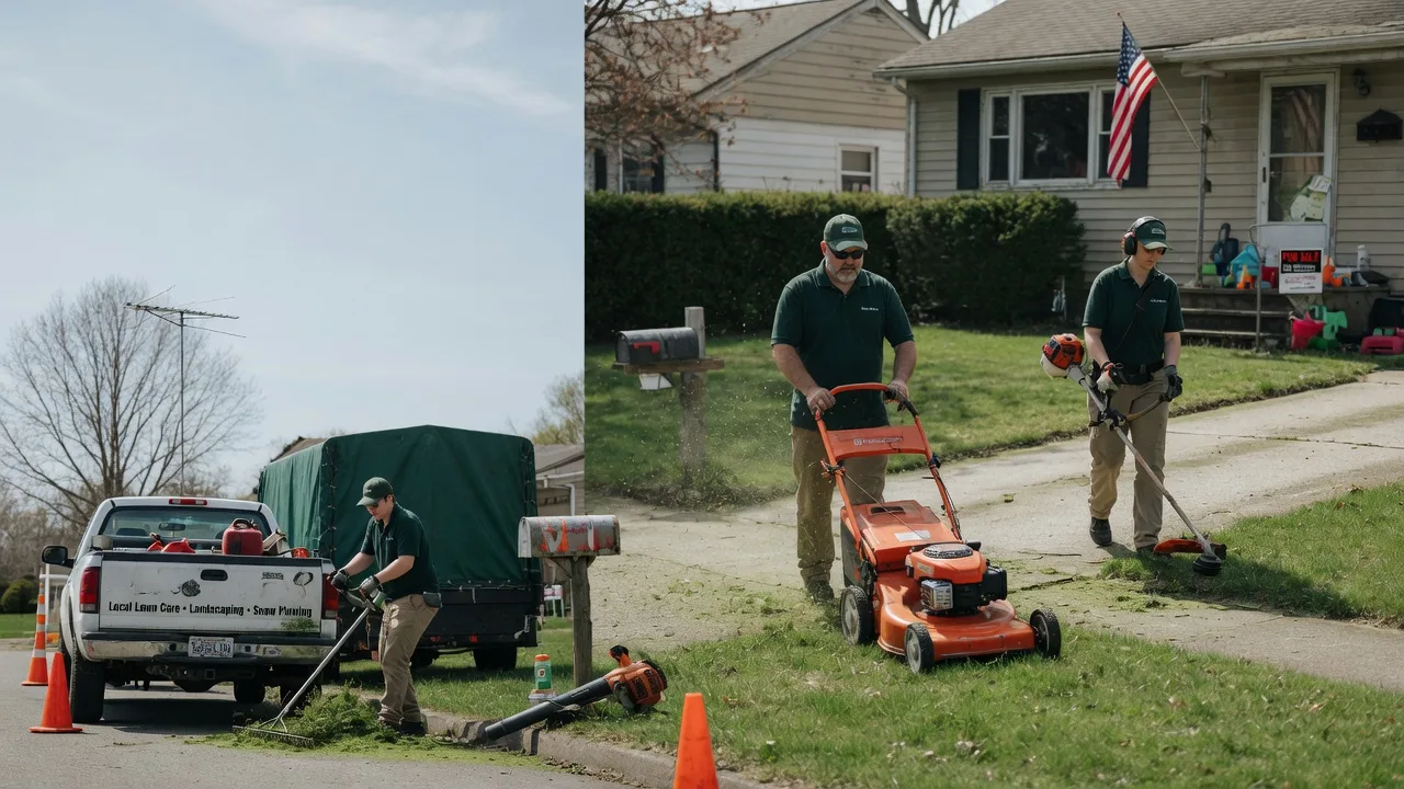 Lawn Care Services By Expert Landscaper in Lake Isabella, CA near me